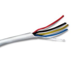 Сигнальный кабель 4х0,22 (без экрана)