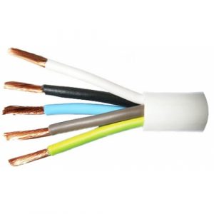 Провод ПВС 5х