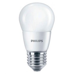 PHILIPS ШАР ESSLEDLuster 6.5 P45NDFR