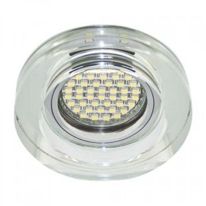 Светильник Feron 8080-2 MR16 с LED подсветкой