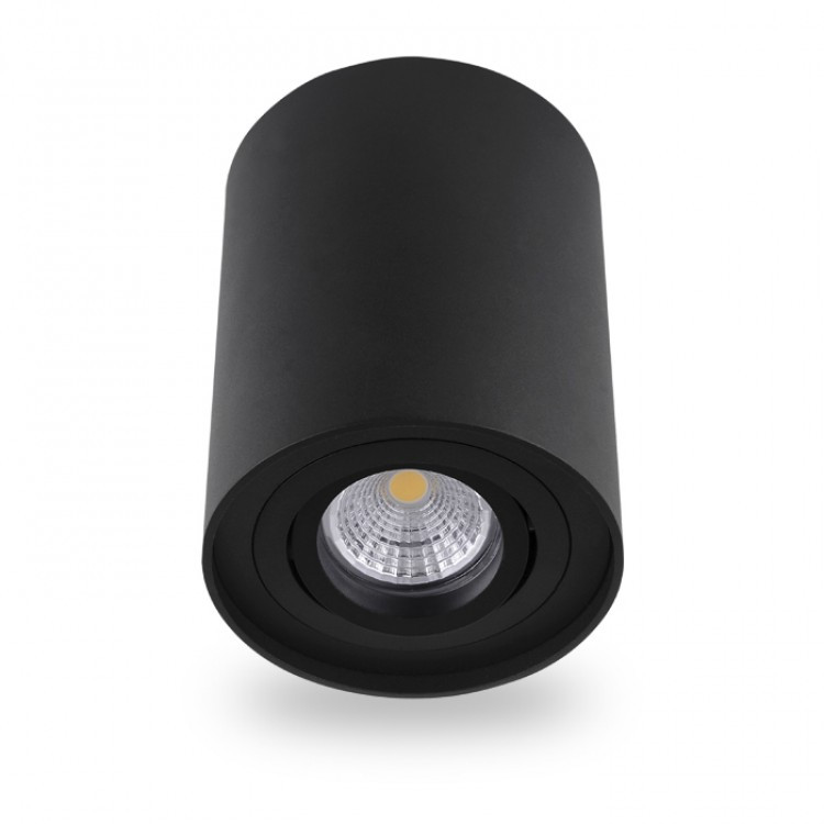 Cветильник Feron поворотный ML304 MR-16/GU10 черный