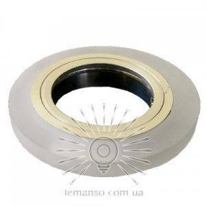 Светильник Lemanso ST223 матовый MR16 + подсветка 3W 6500K с драйвером