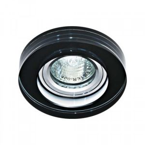 Светильник Feron 8080-2 MR16 черный