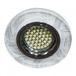 Светильник Feron 8686-2 MR16 с LED подсветкой