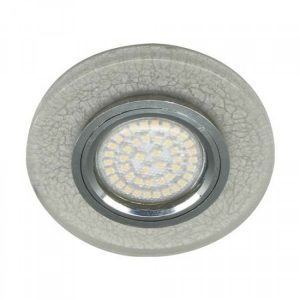 Светильник Feron 8989-2 MR16 с LED подсветкой