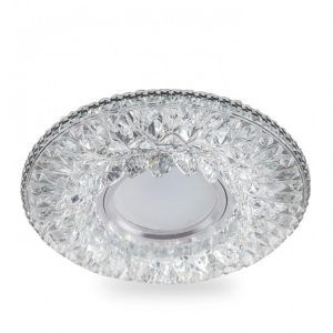 Светильник Feron CD942 MR16 с LED подсветкой