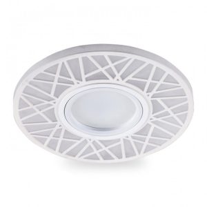 Светильник Feron CD991 MR16 с LED подсветкой