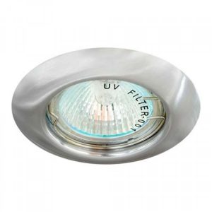 Светильник Feron DL13 MR16 хром