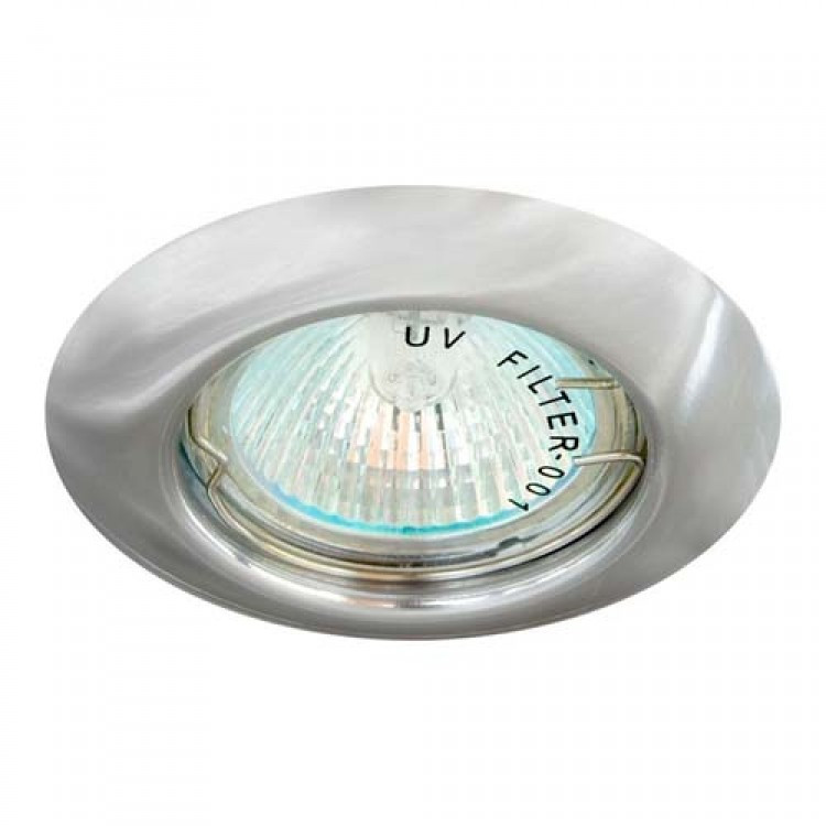 Светильник Feron DL13 MR16 хром