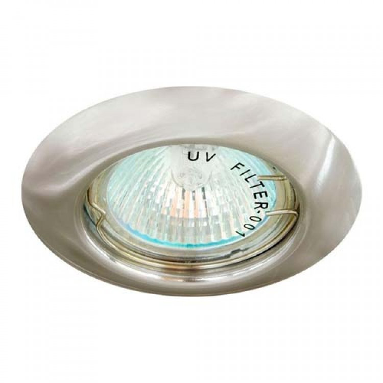 Светильник Feron DL13 MR16 титан