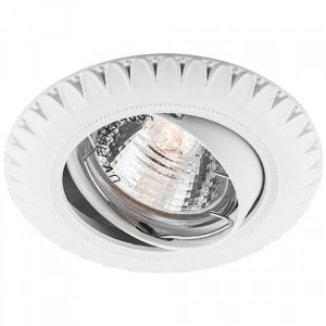 Светильник Feron DL6051 MR16 белый