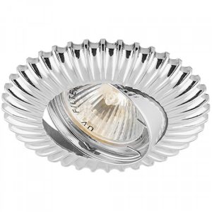 Светильник Feron DL6213 MR16 хром