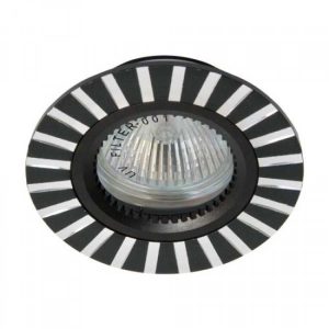 Светильник Feron GS-M364 MR16 черный