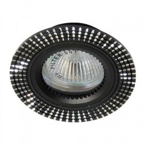 Светильник Feron GS-M369 MR16 черный