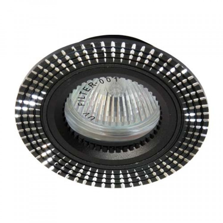 Светильник Feron GS-M369 MR16 черный