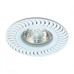 Светильник Feron GS-M392 MR16 белый