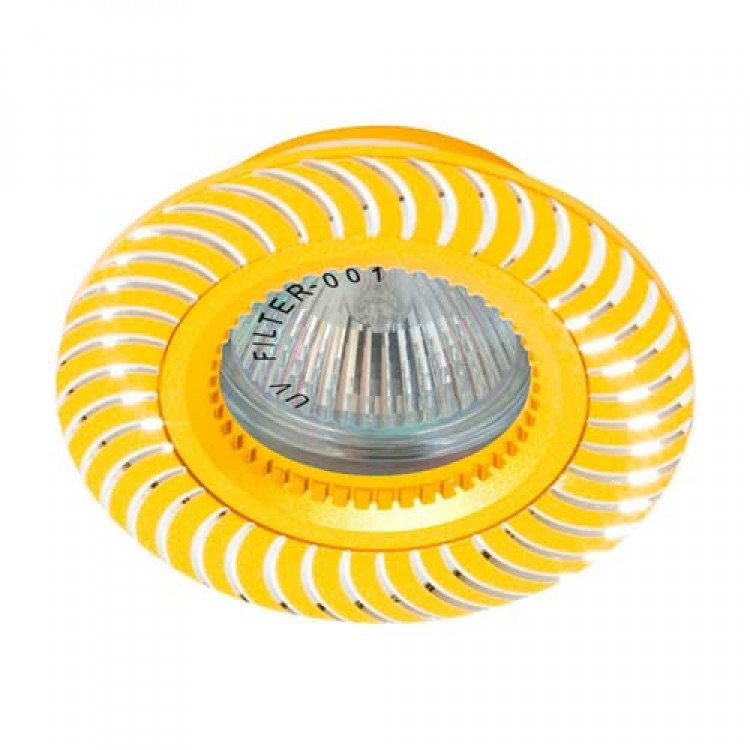 Светильник Feron GS-M392 MR16 золото