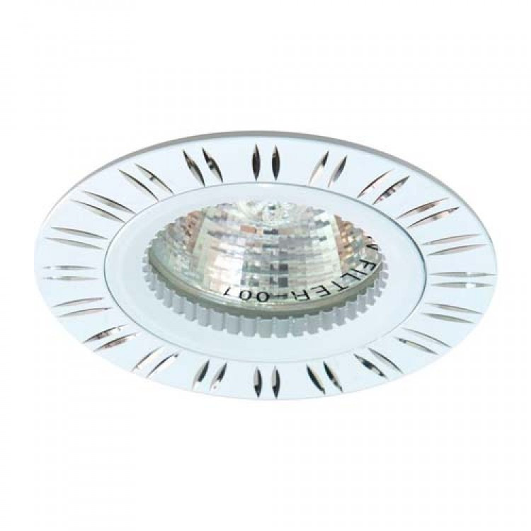 Светильник Feron GS-M393 MR16 белый