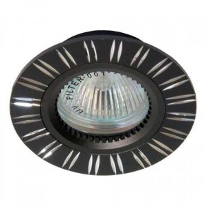 Светильник Feron GS-M393 MR16 черный