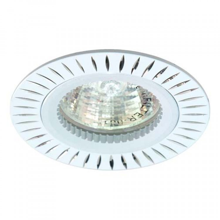 Светильник Feron GS-M394 MR16 белый