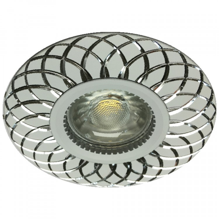 Светильник Feron GS-M888 MR16 белый