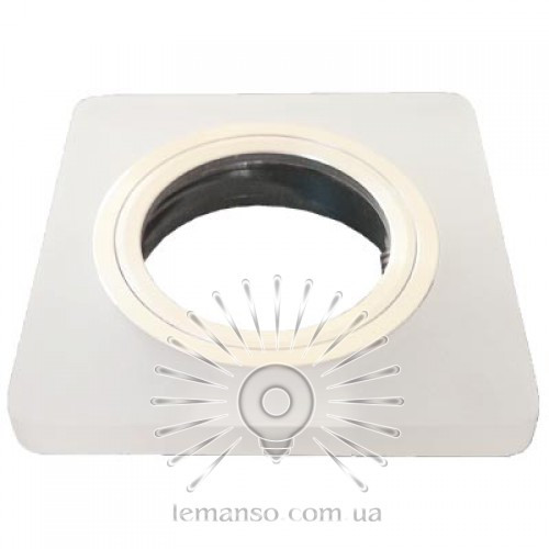 Светильник Lemanso ST222 матовый MR16 + подсветка 3W 6500K с драйвером