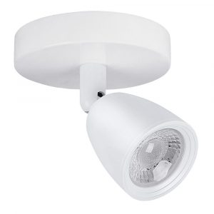 Светильник спотовый LED GLOBAL GSL-01C 4W 4100K белый (1-GSL-10441-CW)