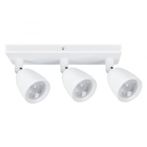 Светильник спотовый LED GLOBAL GSL-01S 12W 4100K белый (3-GSL-11241-SW)