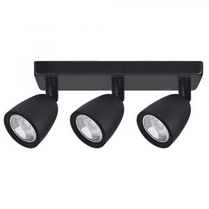 Светильник спотовый LED GLOBAL GSL-01S 12W 4100K черный (3-GSL-11241-SB)