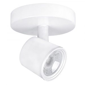 Светильник спотовый LED GLOBAL GSL-02C 4W 4100K белый (1-GSL-20441-CW)