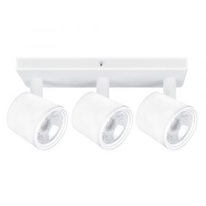 Светильник спотовый LED GLOBAL GSL-02S 12W 4100K белый (3-GSL-21241-SW)