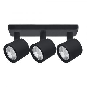 Светильник спотовый LED GLOBAL GSL-02S 12W 4100K черный (3-GSL-21241-SB)