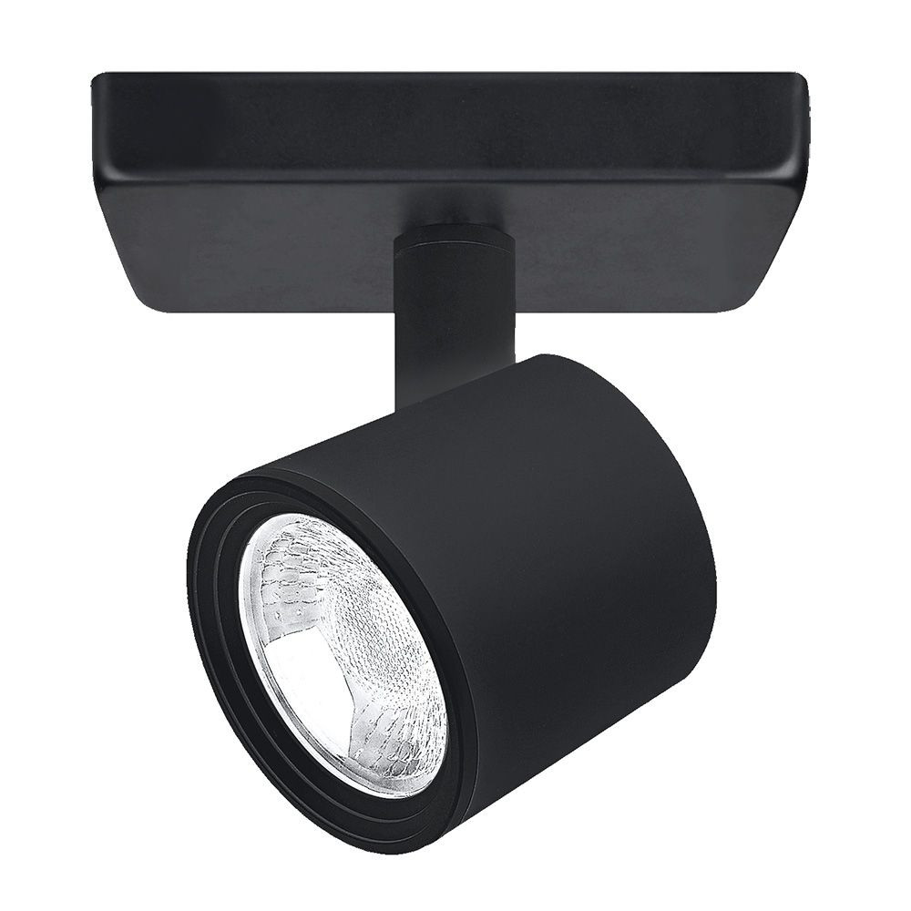 Светильник спотовый LED GLOBAL GSL-02S 4W 4100K черный (1-GSL-20441-SB)