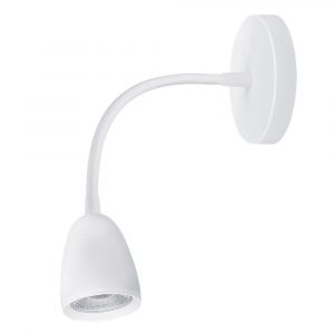 Светильник спотовый LED GLOBAL GWL-01C 4W 4100K белый (1-GWL-10441-CW)