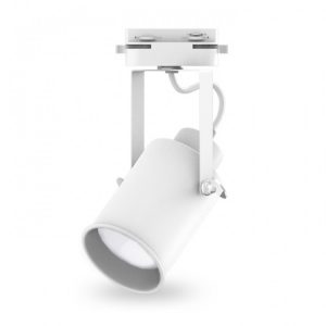 Трековый светильник Feron AL157 E27 белый