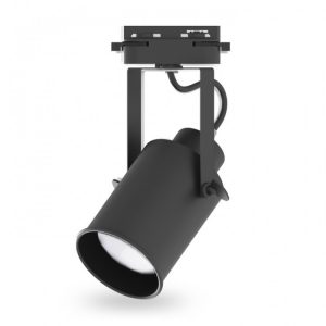 Трековый светильник Feron AL157 E27 черный