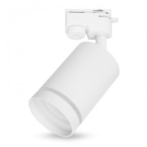 Трековый светильник Feron ML338 MR-16/GU10 белый