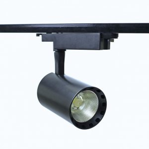 Трековый светильник LED 20W 3000K Z-LIGHT черный ZL 4007203