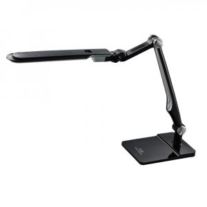 Настольный LED светильник ZL5008 (50083) 10w с базой черный