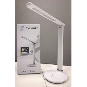 Настольный LED светильник ZL50035 9w белый