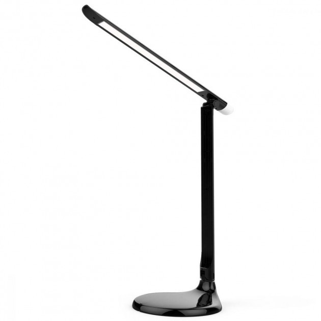Настольный LED светильник ZL5015 10w черный
