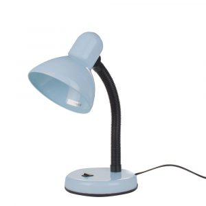 Настольный светильник Свет ST-2003 (МТ-208) 60W E27 на пдставке белый