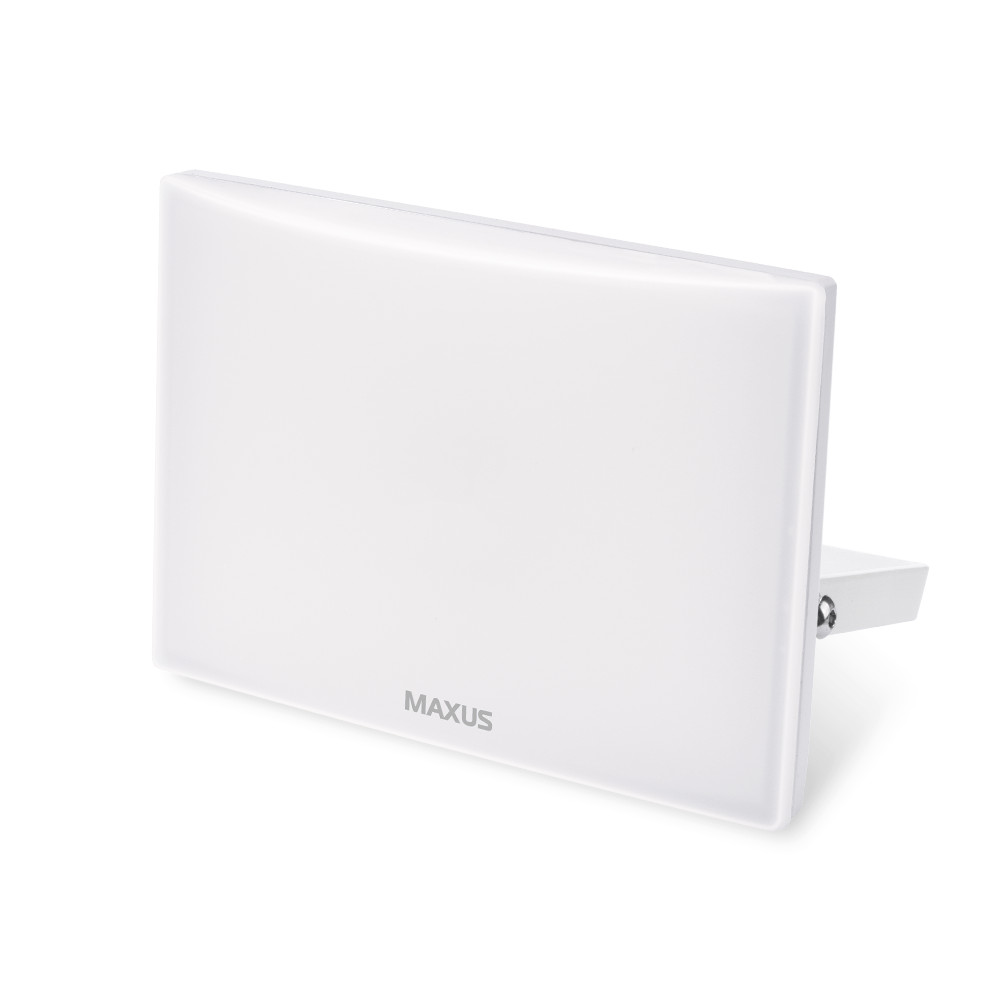 Прожектор LED MAXUS FL-03 белый