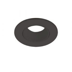 Светильник Feron DL0375 MR16 круглый поворотный встраиваемый черный