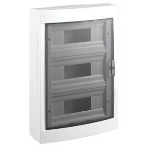 Распределительный щиток VIKO под 36 автоматов накладной