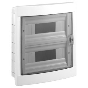 Распределительный щиток VIKO под 24 автомата встраиваемый