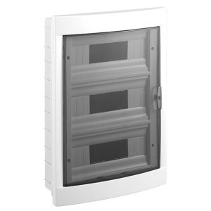 Распределительный щиток VIKO под 36 автомата встраиваемый