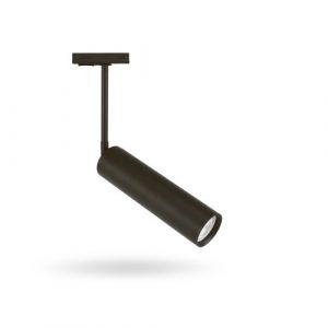 Трековый светильник Feron ML330 GU10 черный