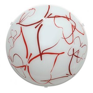 Настенно-потолочный светильник Декора 24650 (Бабочка) (DE-45511)