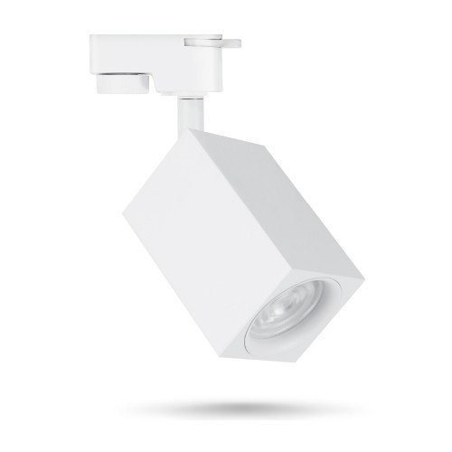 Трековый светильник Feron ML337 MR-16/GU10 белый